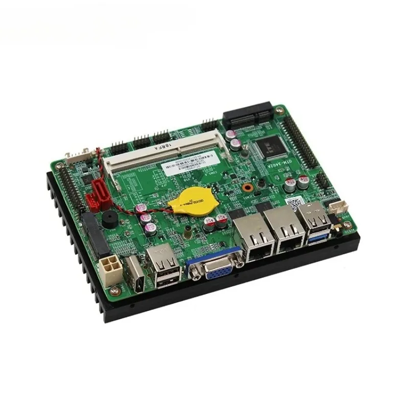 SBC-BYT35 V2.0 Bay Trail Processor Embedded Motherboard DDR3L 8GB Micro-SIM Mini-PICe Industrial Motherboard
