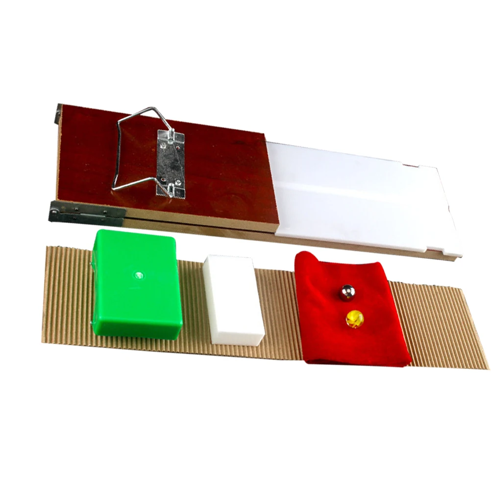 

Mechanical Experiment Equipment Physics Teaching Tool Science Toy Exploration Set Kit Home Office