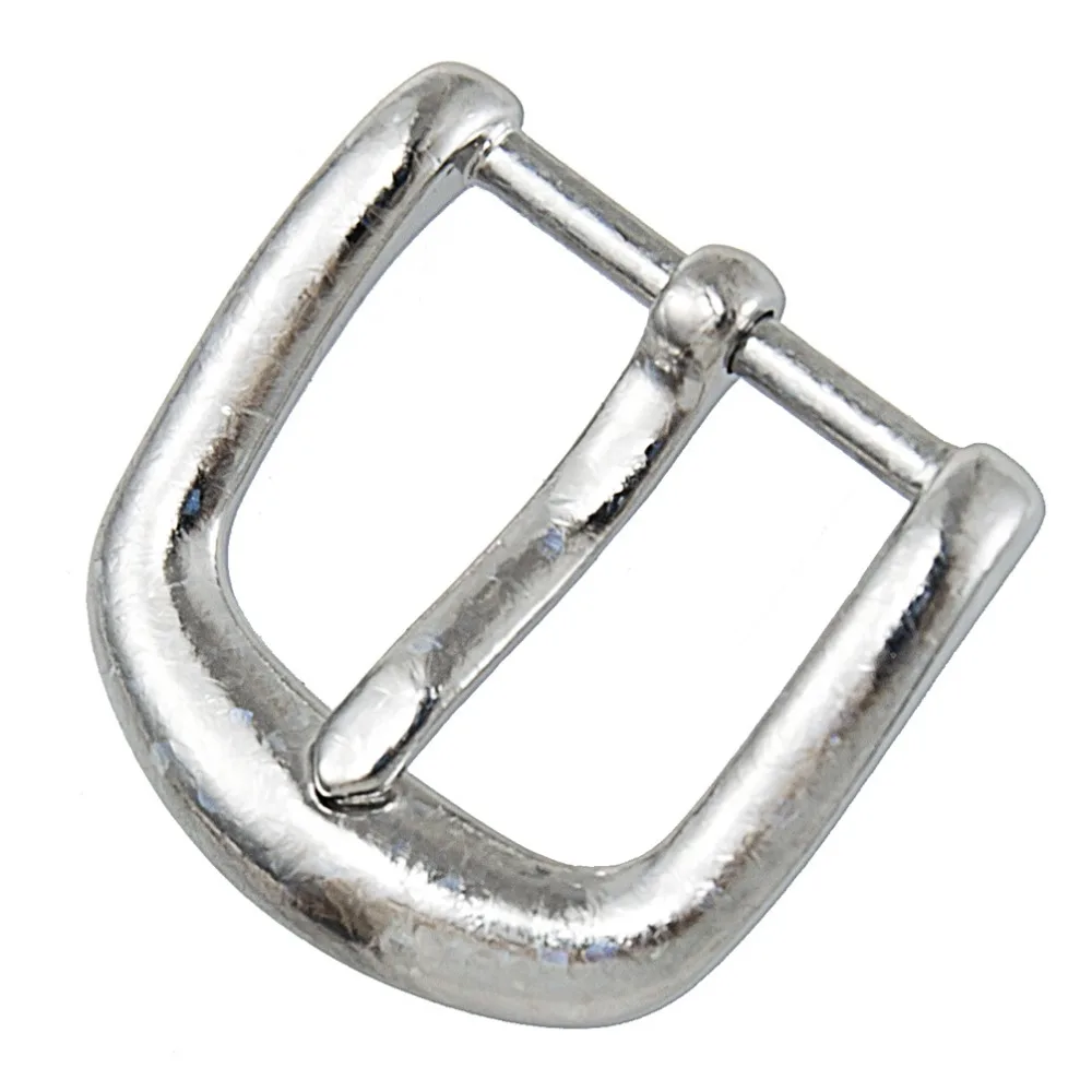 

Pure Titanium Pin Buckles for Women's Belts 25mm Inner Diameter Durable Titanium Belt Buckles