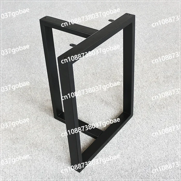 Forged Iron Tripod, Table Legs, Iron Frame, Furniture Hardware Legs