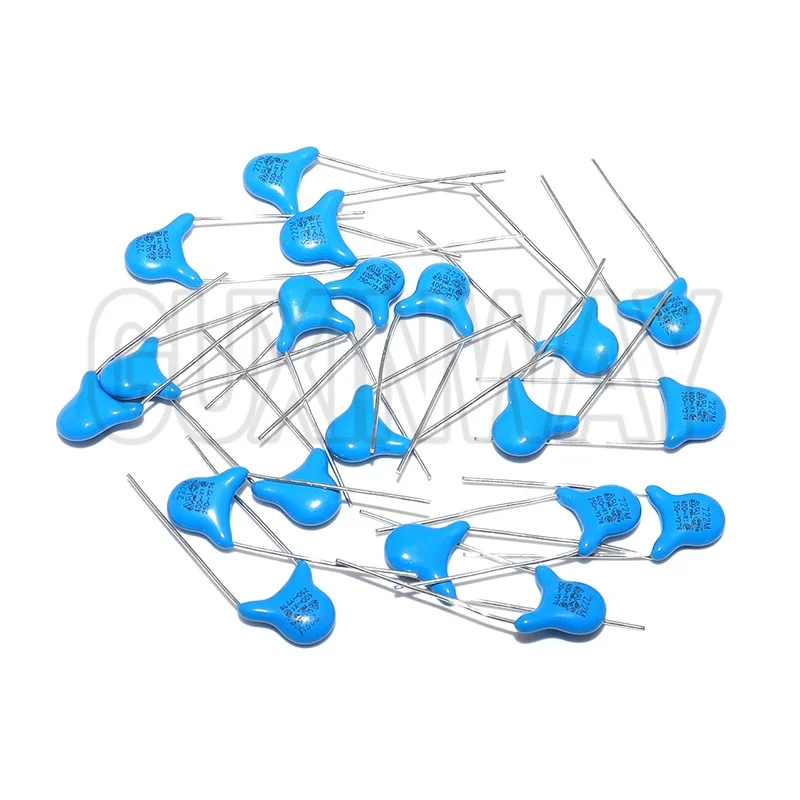 20 قطعة مكثف السلامة Y1 Y2 Y X1 470PF 1000PF 1NF 2.2NF 4.7NF 10NF 250V 400V 102 103 471 222 472
