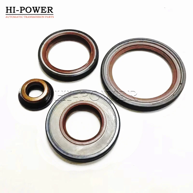 1PCS AL4 DPO Auto Transmission Oil Seal 226430 087208 312142 312140 for Peugeot 206 307 RENAULT 3121.42 3121.40