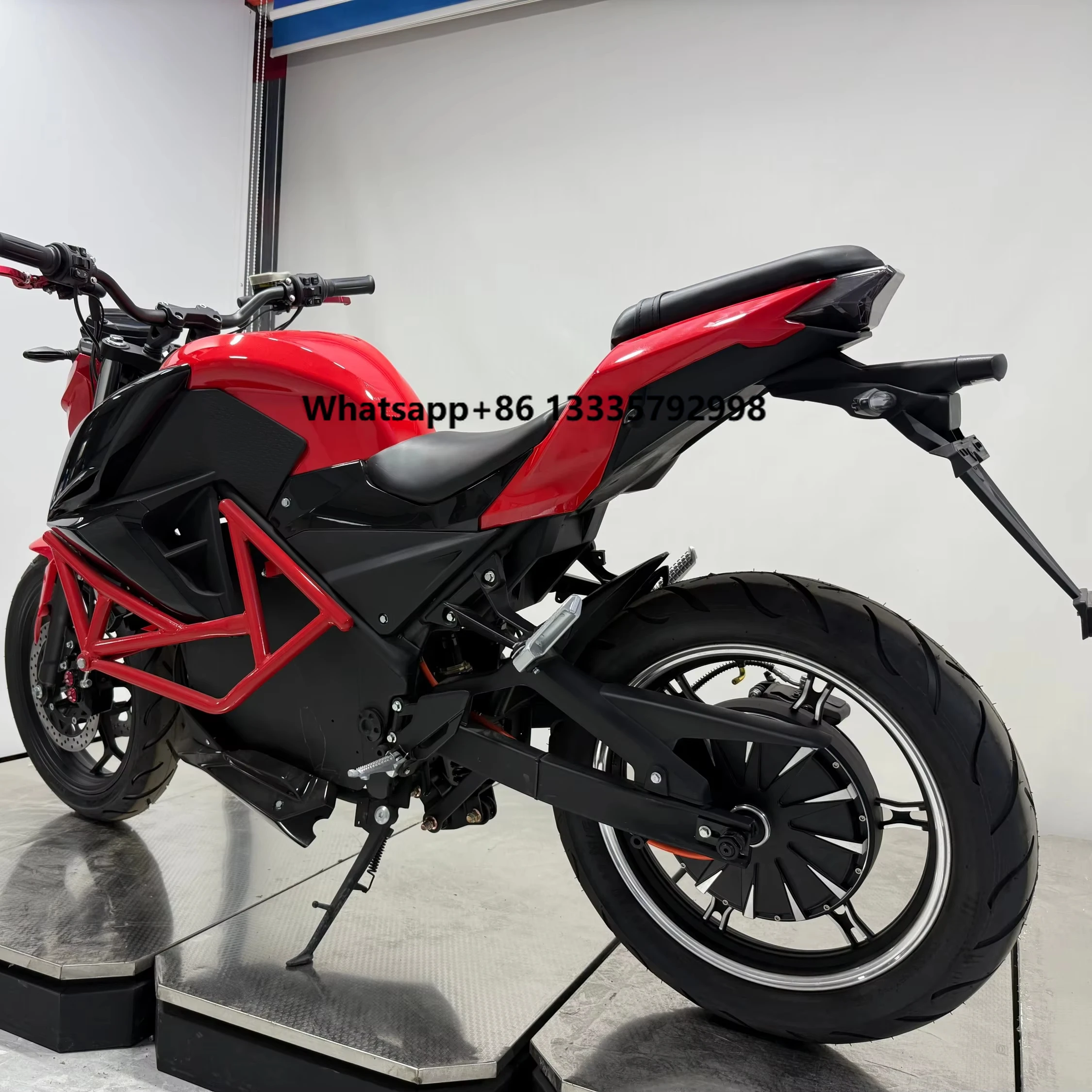 

2025 Hot- Selling Electric Motorcycle From China with High Quality