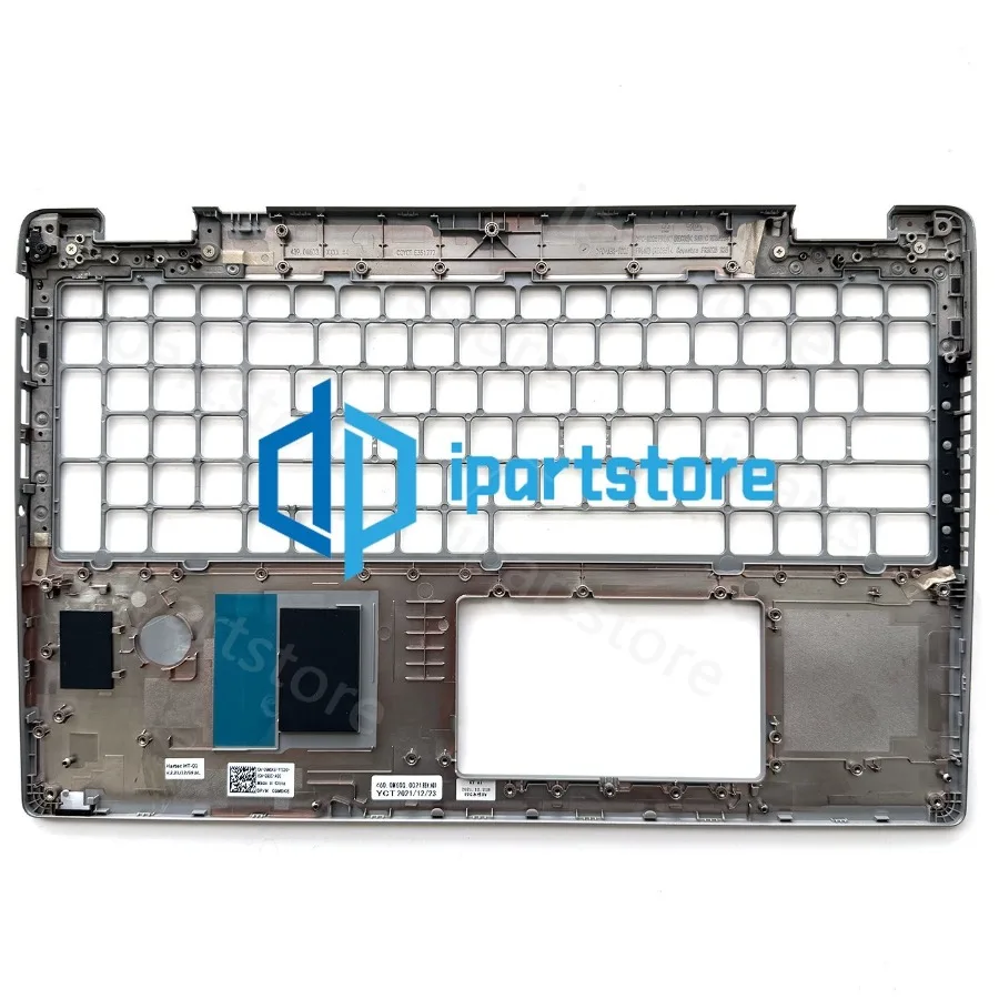 New 09MDK8 9MDK8 For DELL Latitude 5520 E5520 Palmrest Upper Case Cover
