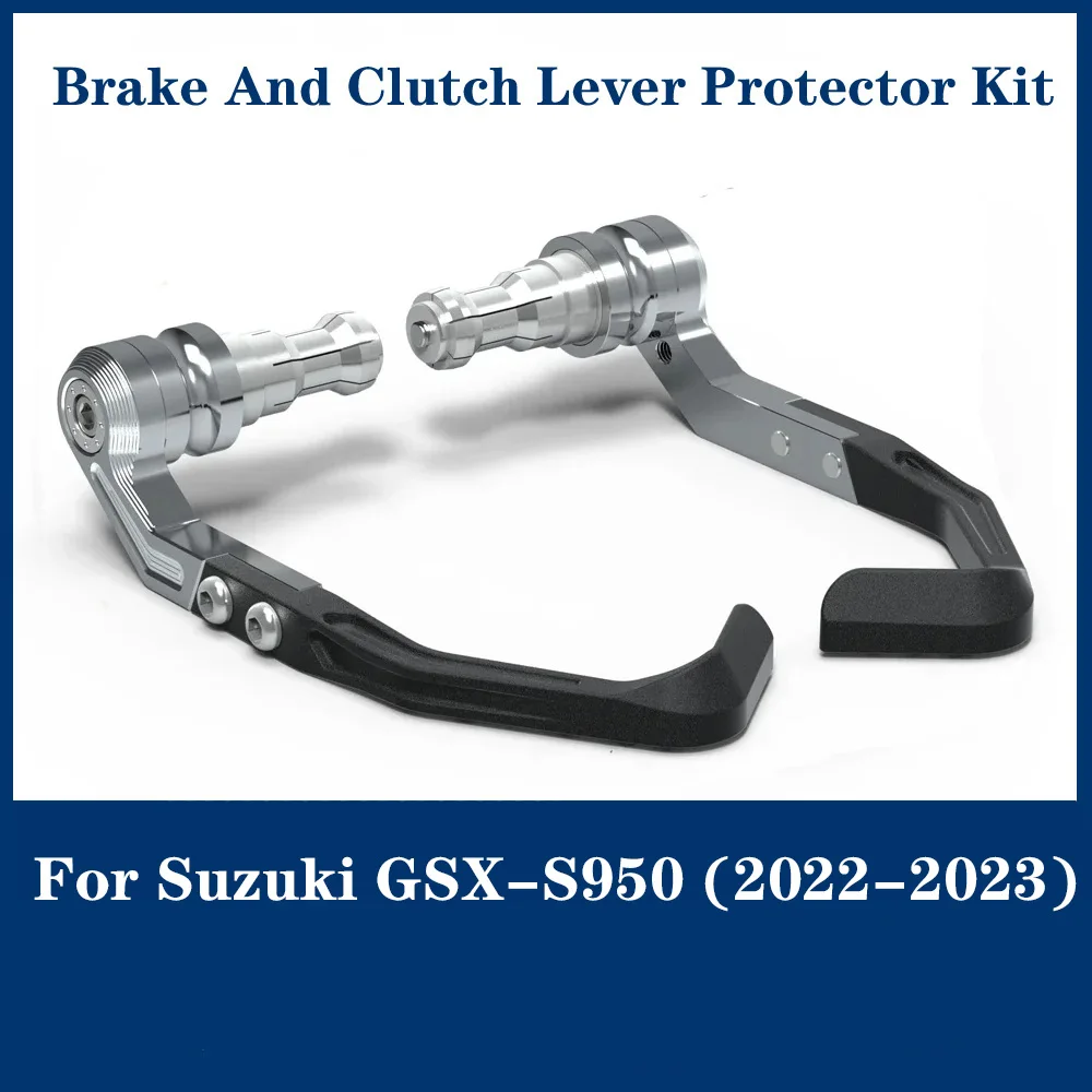 

For Suzuki GSX-S950 2022-2023 Brake and Clutch Lever Protector Kit