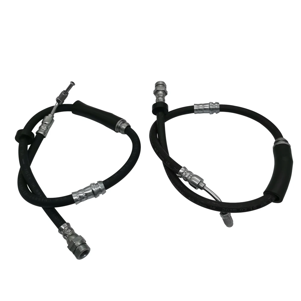 8W0611707G 8W0611707M 8W0611708G Brake Flex Hose For Audi A​4 S4 2016-2025 A​5 S5 2017-2025