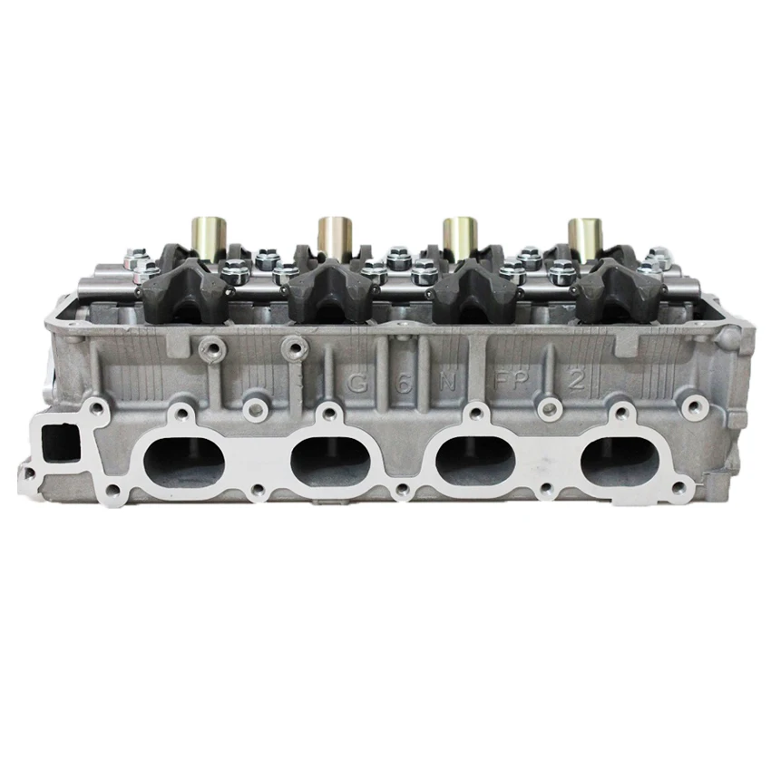 G4CS G4P 4G63 4G64 Cylinder Head Assembly for KIA Mitsubishi L200/L300/E15/P13/Nimbus/Chariot/ Grandis/Expo Hyundai Sonata H100