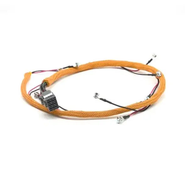 Fuel injector Wiring harness wire cable 324-4203 For Caterpillar CAT C4.2 Engine E 311D 312D 313D 315DL 318DL 319DL excavator