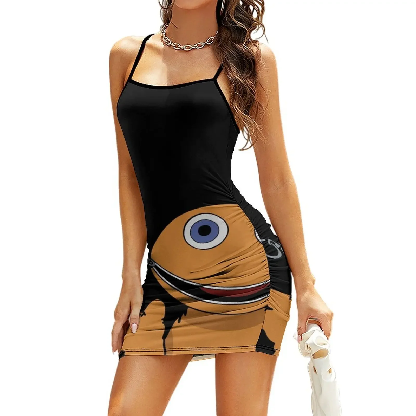 

zippy Sling Dress long dresses for women summer dress woman 2026 trendy women long dresses women's clothing trend 2026 Dress