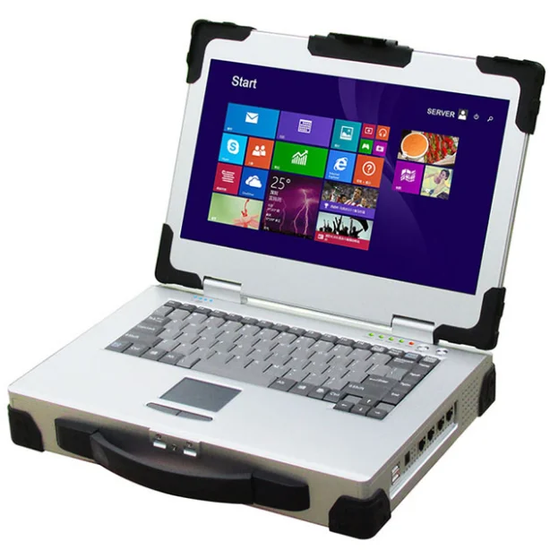 

Mili-tary Grade Laptops and Mobile Computers