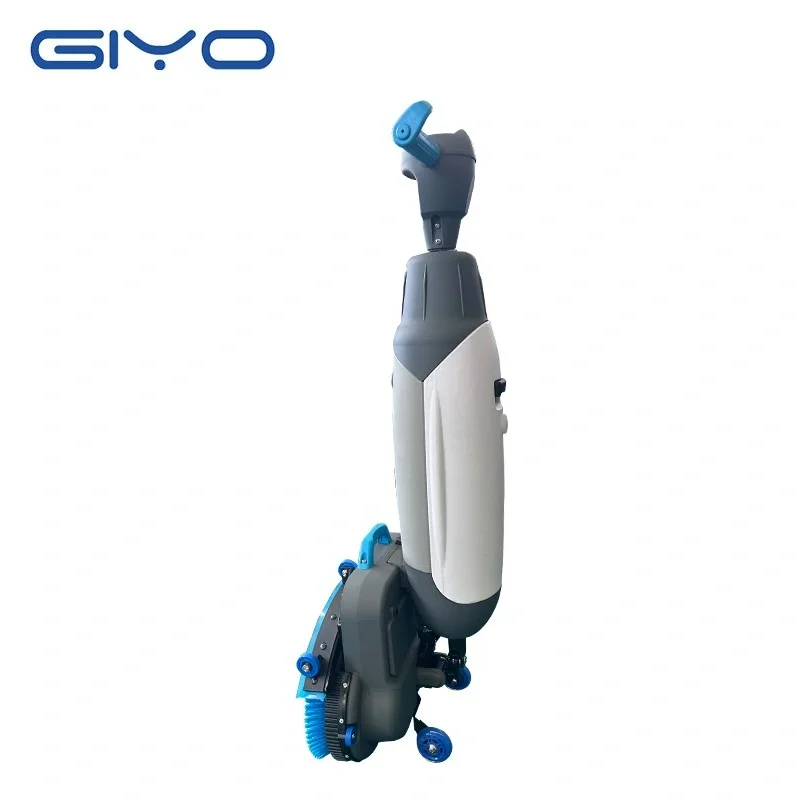 Efficiente detergente A1 per la pulizia dei pavimenti con controllo one-touch e illuminazione a LED per un funzionamento perfetto