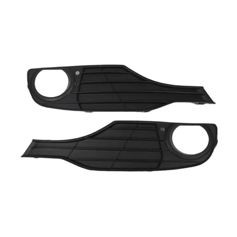 Zierblende für Nebelscheinwerfer für BMW 320I 328D 2012-2015, Frontnebelscheinwerfer-Abdeckung, Nebellampenblende 51117255366 51117255365