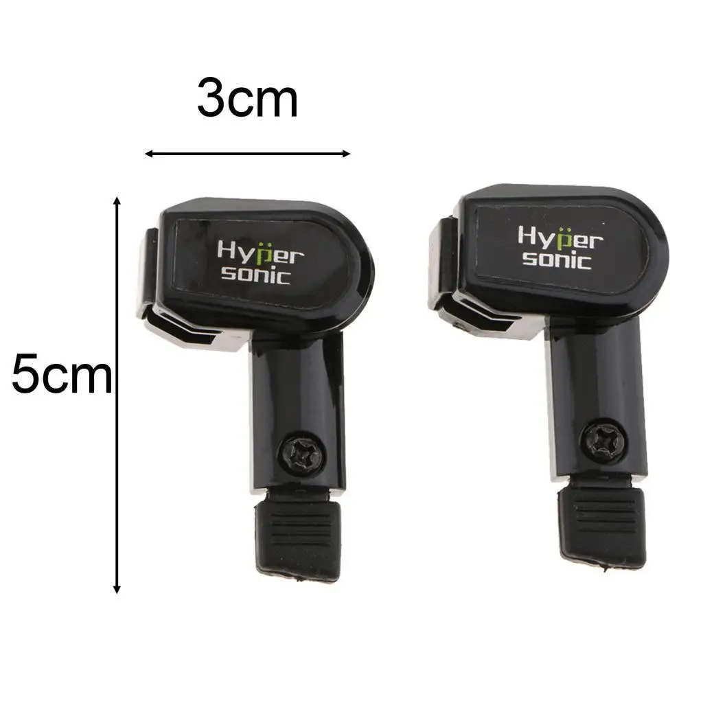 Universal Fit Windshield Wiper Stand Height Adjustable Plastic Mount for Car Fender Protector