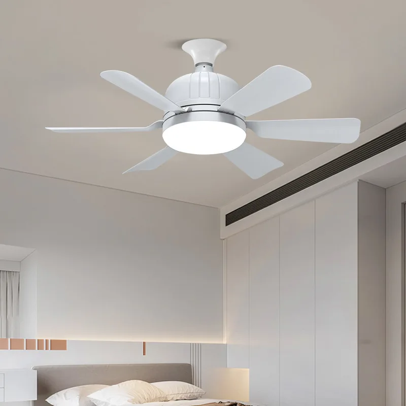 

40W Socket Fan Light bombilla con ventilador de techo Smart Remote Control Ceiling Led Bulb E27 Lamp For Bedroom Living Room