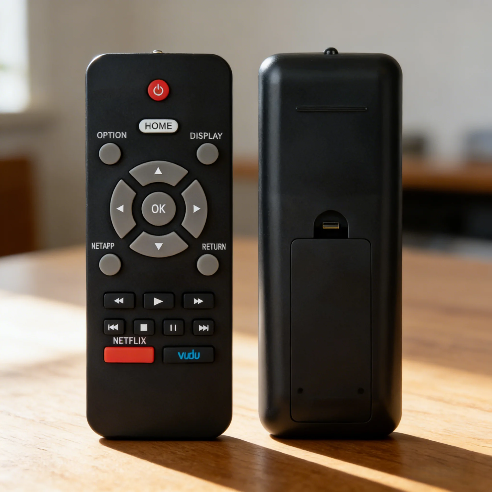 

NB931 UD Universal IR Remote Control Replacement for FUNAI TB600FX2 TB600MG2F Magnavox Home Theater System