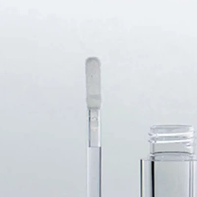 

5Ml Transparent Empty Lip Gloss Tube DIY Plastic Elegant Liquid Lipstick Container Round Mini Lipgloss Sample Bottle