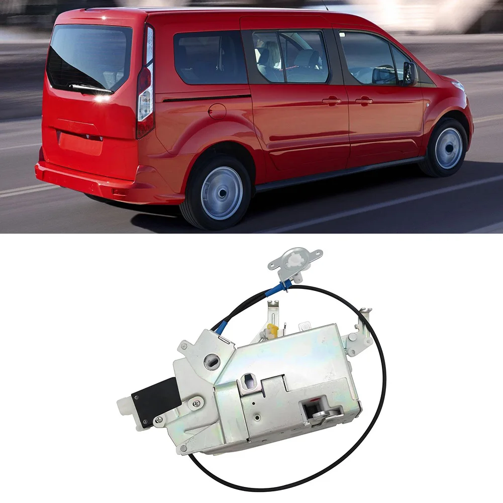 

Привод замка сдвижной двери для Ford Transit VI VII (с 2000-2014), YC15V264A00BL, из металлического сплава, автомобильные аксессуары