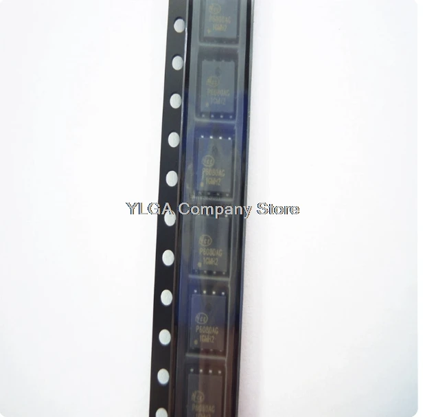 NCEP6080AG DFN5 * 6 brand new original N/60V/80A/3.5m Ω          10PCS -1lot