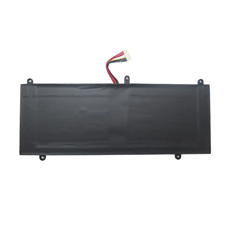 Laptop Battery For F10 MPro NE135 7.6V 6000mAh 45.6Wh F10 M Pro 11PIN 9Lines New