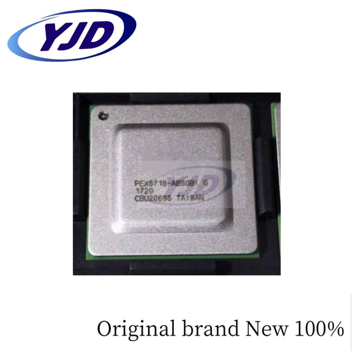 

PEX8718-AB80BIG BGA IC NEW Original Spot goods If you need other IC, please consult