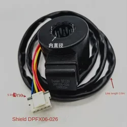 1Pcs for Gree Air Conditioner Expansion Valve Coil PQM04089 Q12-SXK-08 PQM04040 DPFX06-026