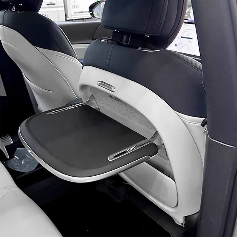 

Монтированный Многофункциональный маленький стол, подходящий для Xpeng G6, модификация, задний поднос, специальная Складная пластина, детали для модификации