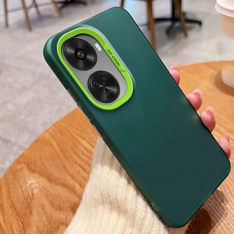 Чехол для Huawei nova 12 SE, чехол для телефона Huawei nova 12 SE BNE-LX1, роскошный матовый чехол из металлической кожи Aurora