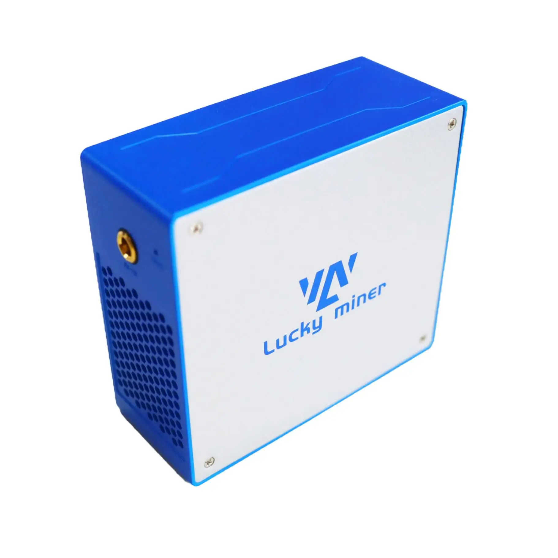 In Stock Bitcoin Miner 1000GH/S Hashrate 30W Power Consumption BTC Lotto Machine WiFi Crypto Miner with EU/US/UK/AU/Bra Plug