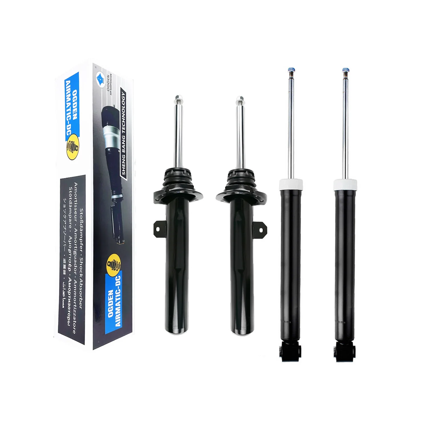 

OGDEN Front Rear shock absorber suspension pillar core For Mini F54 F55 F60 31316862701 31316862702 33506888425