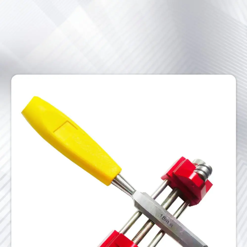 Premium Honing Guide For For Gr Woodworking Chisel Planer Blade Sharpening Aluminum Alloy Fixed Angle Precision Grinding Tool