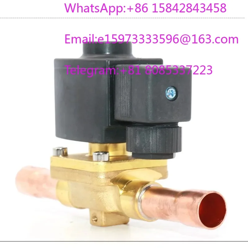 Hongsen solenoid valve S-V type cold storage central a-ir conditioning refrigerant snow final stop control unit