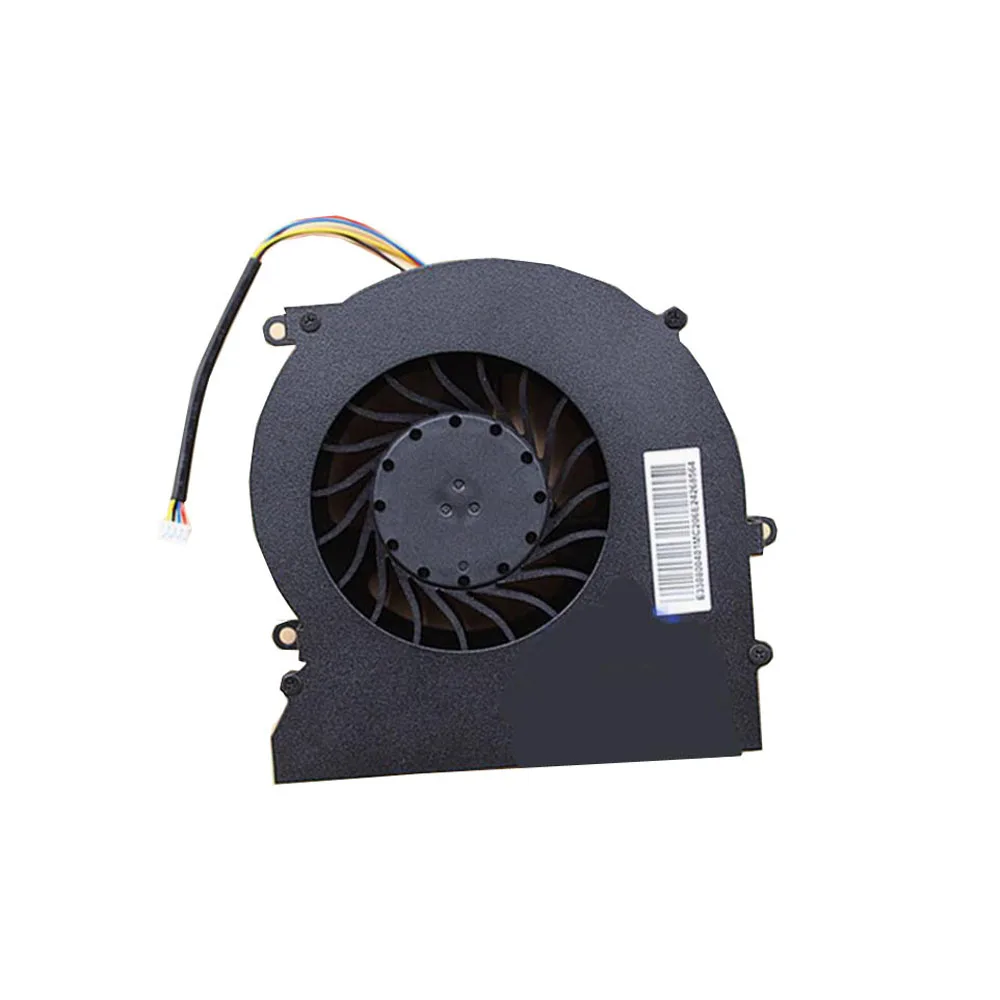 Laptop CPU GPU Fan For MSI PABD19735BM-N322 PABD19735BM-N395 PABD19735BM N322 PABD19735BM N395 4-Pins DC 12V 0.65A 4Pin New