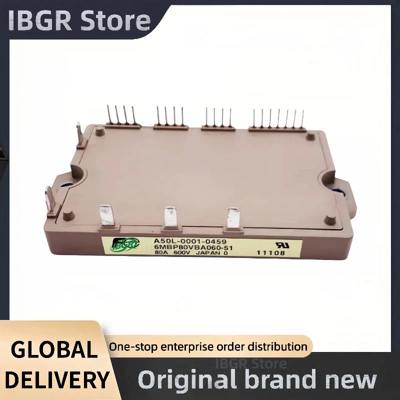 

6MBP80VBA060-51 6MBP80VBA060-50 6MBP75VBA060-50 6MBP75VBA060-51 6MBP80VBN060-51 IGBT модули новые оригинальные