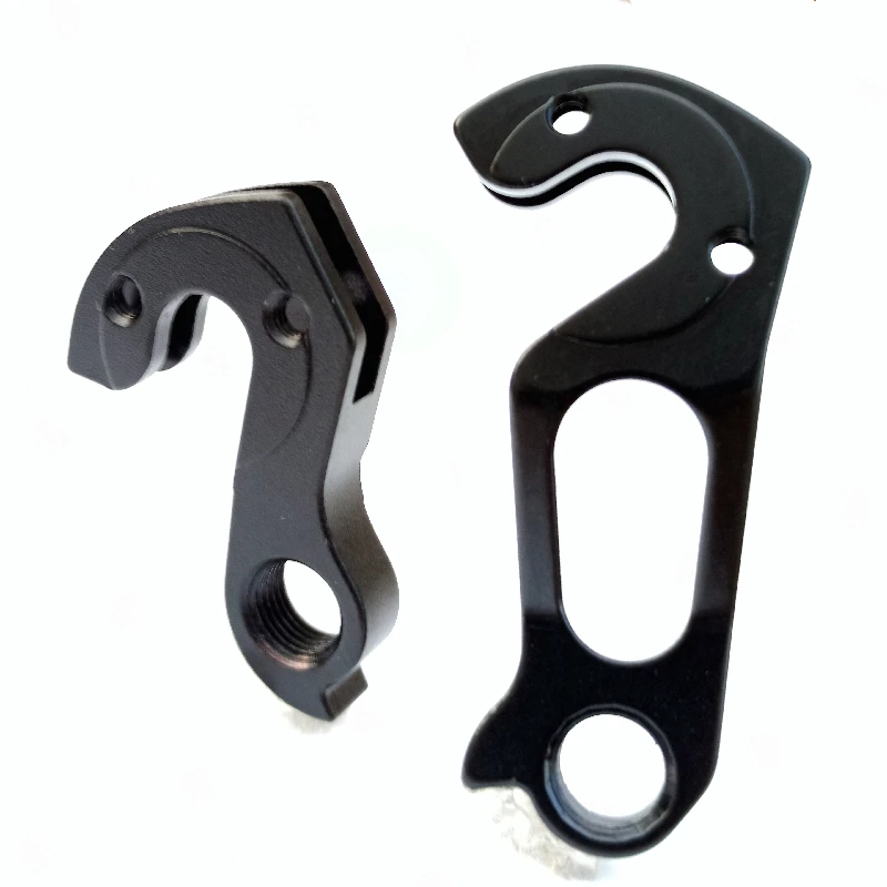 

2PC Bicycle Rear Derailleur Hanger For Bergamont Lapierre 32-57-145 Aircode Efi Xelius Sensium Ghost Ez1859 Nivolet Mech Dropout