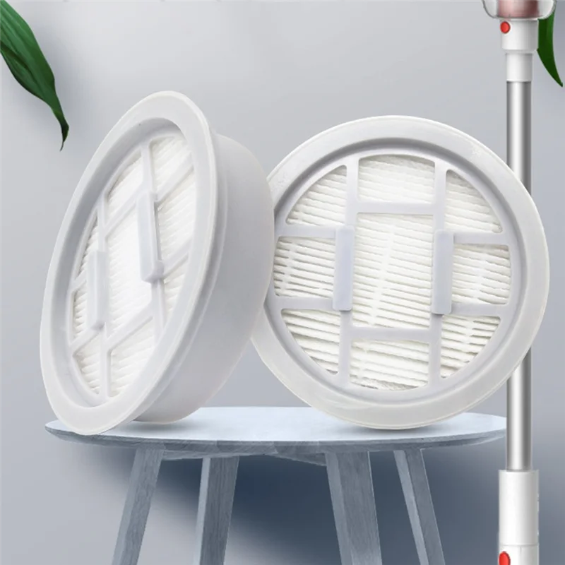 SANQ para accesorios para aspiradoras Deerma VC20/Vc21plus filtro HEPA lavable