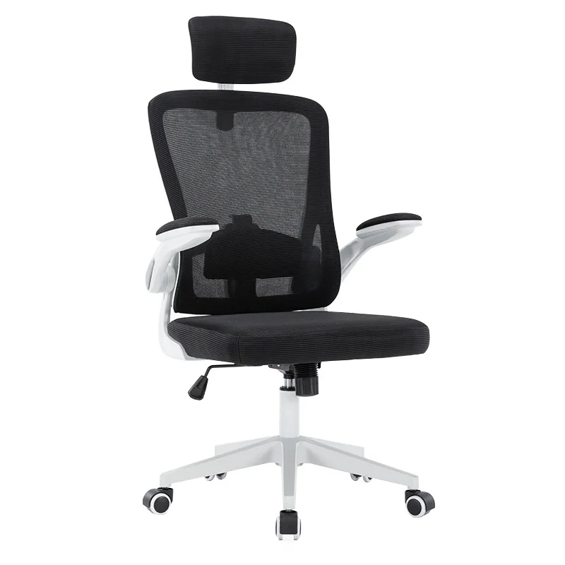 economical conference office chair executive boss chair with adjustable headrest and armrest