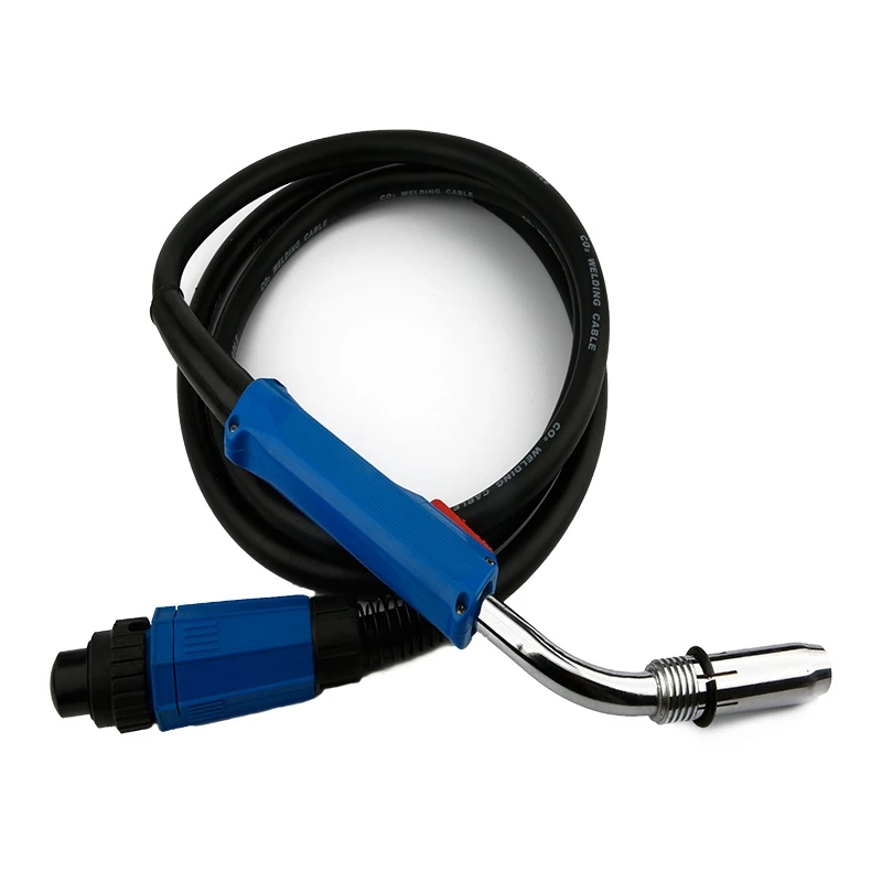 

Hot Sale 40KD CO2 MIG/MAG Air Cooled Welding Torch Gun Euro adaptor