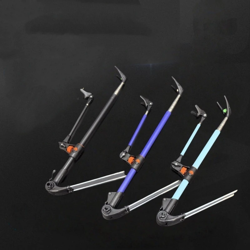 

Многофункциональный держатель для удочки с кронштейном из нержавеющей стали