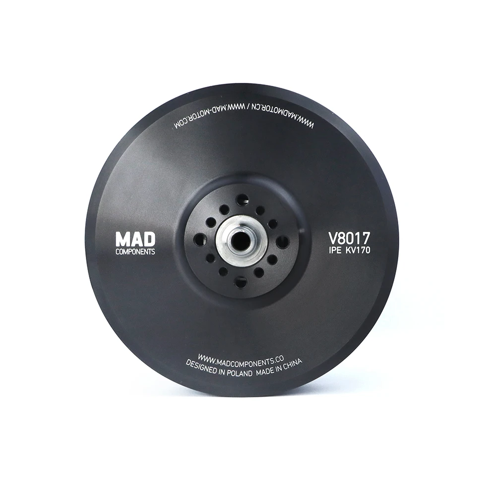 MAD V8017 IPE 170KV High Efficient spare part bldc  dr one s VTOL   for endurance flight