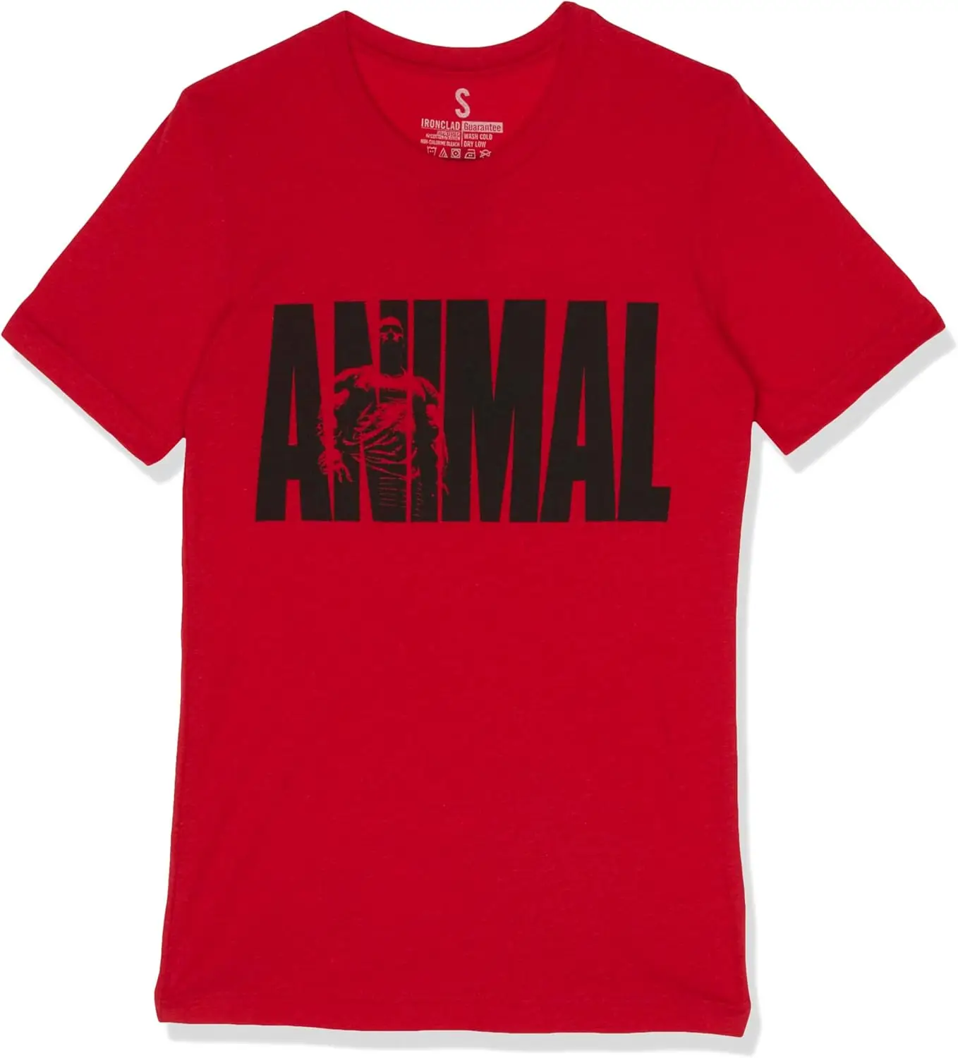 Camiseta Premium de Animal Iconic m-stak