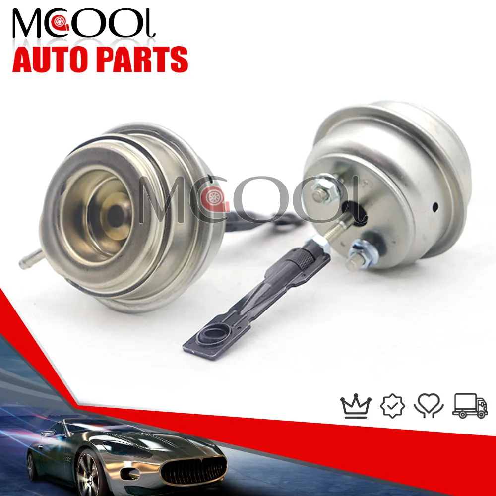 

NEW TURBO WASTEGATE ACTUATOR GT1749V FOR Land-Rover Freelander I 2.0 TD4 M47D 708366 708366-5005S 77814769 Turbo Actuator