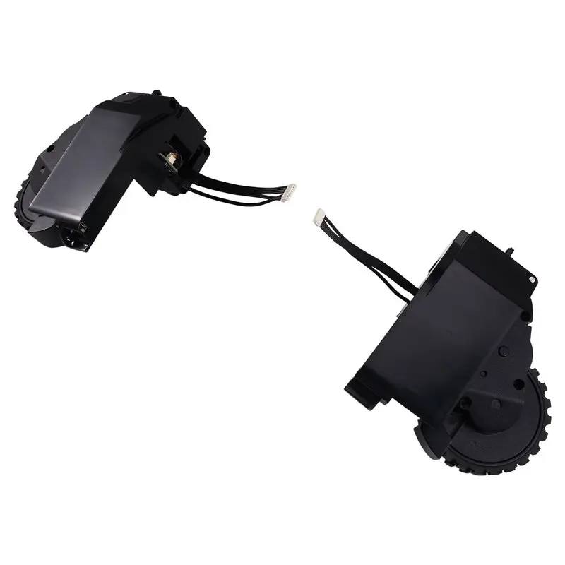 

【SHOP JOURNEY】Левые и правые приводные колеса (ролики) для Lydsto W2/Lydsto W2 Lite/Lydsto W2 Edge Sweeper