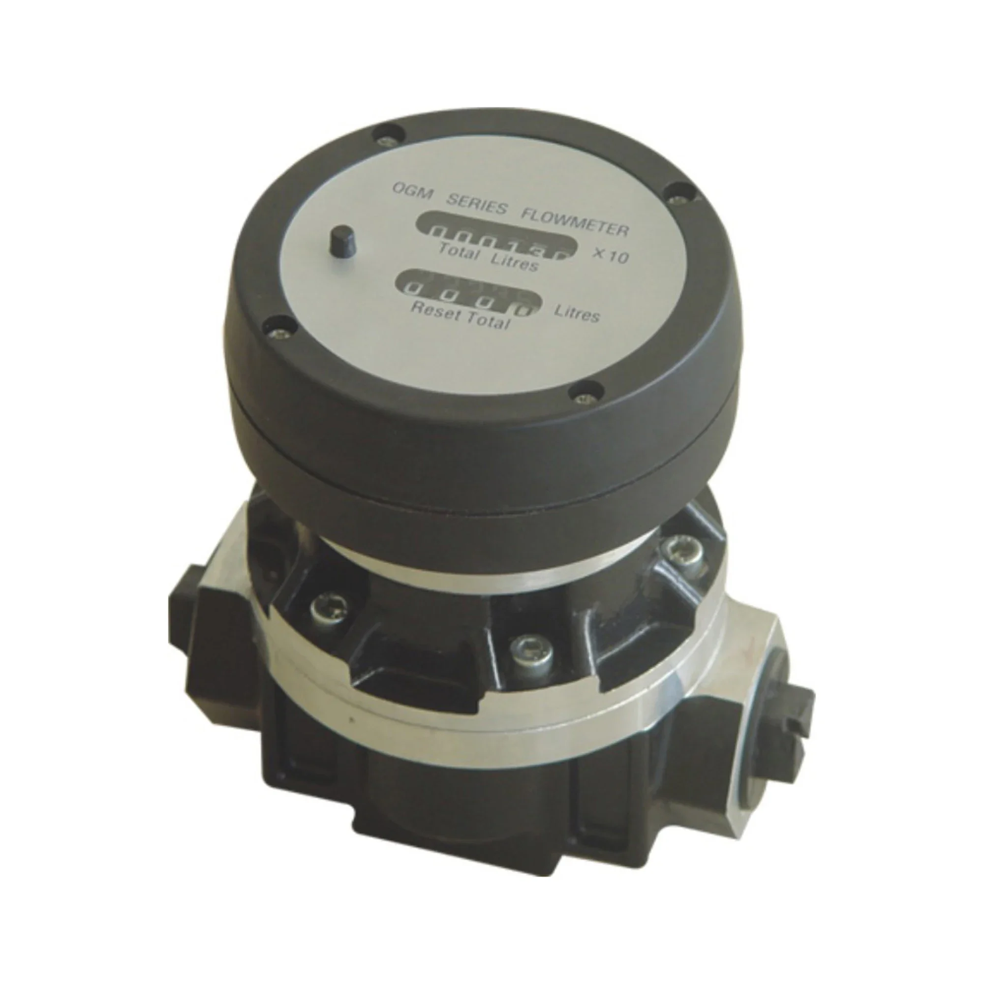 OGM-A-25 Series Oil Fuel Oval Gear Flow Meter