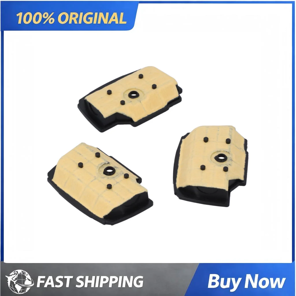 3PCS Air Filter Chainsaw Accessories Replacement Parts Garden Tool Engine Filter Maintenance Kit for STIHL MS201T MS201TC MS201