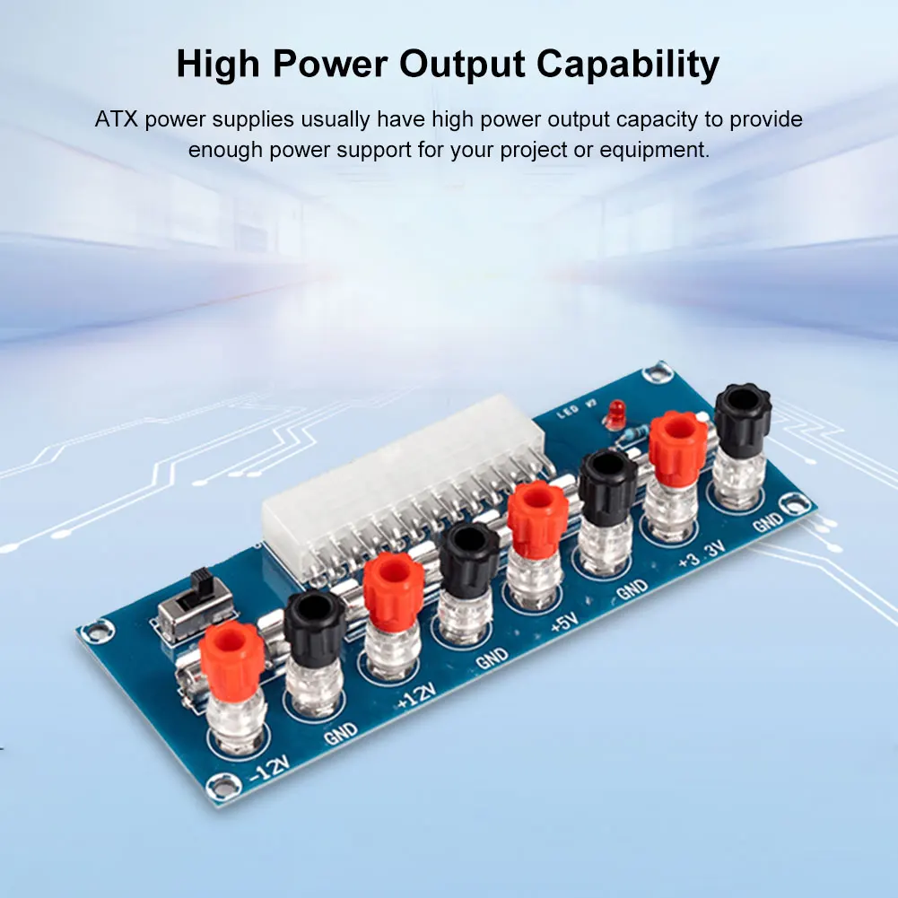 XH-M229 Power Suppl…