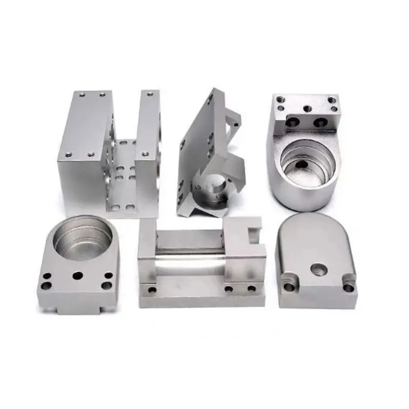 

Custom Precision Stainless Steel CNC Machining Parts OEM Metal CNC Machining Milling Turning Services