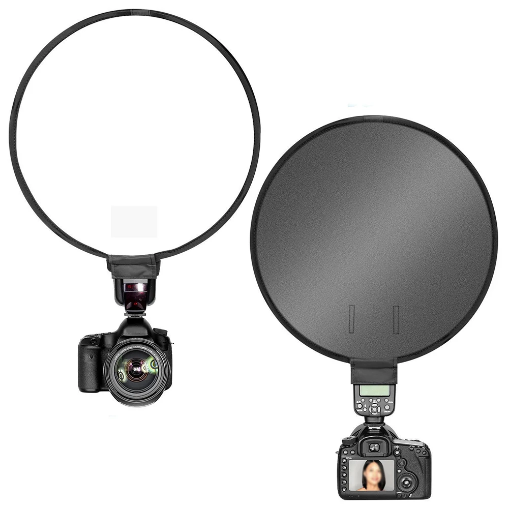 30 40cm 30 40cm Softbox 30 40cm Softbox Soft And Diffused Light Lightweight And Foldable Lightweight And Foldable Design