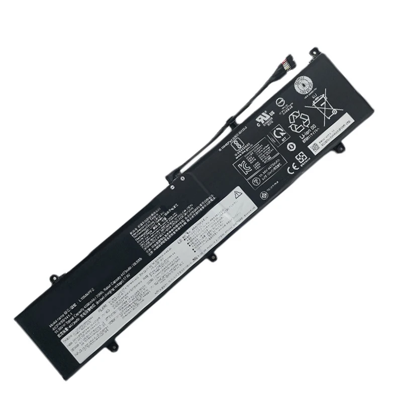 Laptop Battery L19C4PF2 L19M4PF2 For Yoga 7-15IMH05 S750-15 Series SB10X18189, SB10X18190 5B10X18187 15.36V/70Wh/4560mAh
