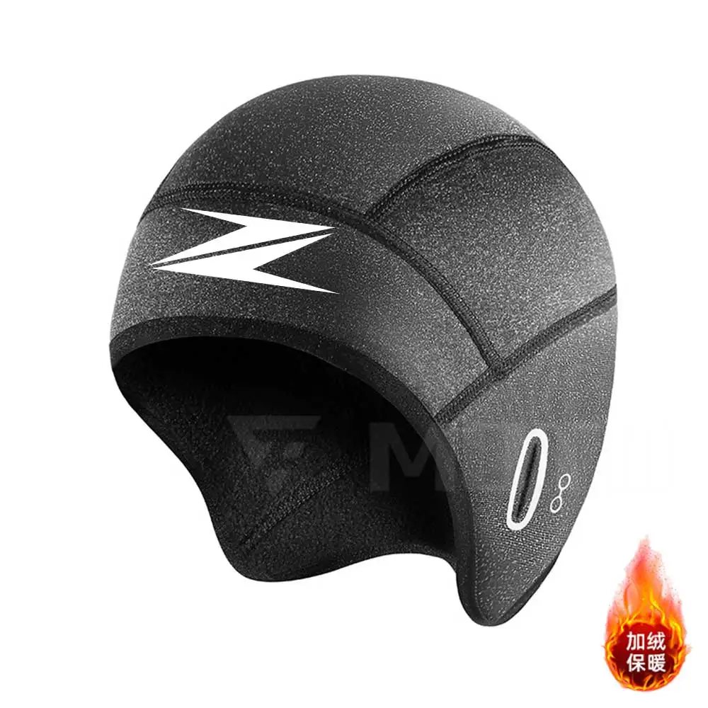 Pasamontañas ciclismo máscara facial completa deportes cálidos motocicleta esquí pesca máscara hombres mujeres bufanda de lana gorra Bandana para kawasaki Z