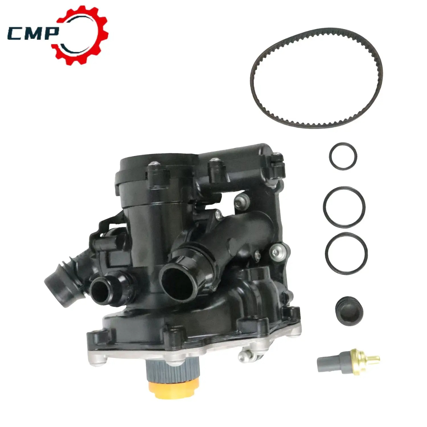 

1Pc Engine Water Pump Kit 06L121012A 06K121011 06L121012 06L121111G For VW Beetle Passat AUDI A1 A3 Q3 Q7 06L121005A 06K121011B